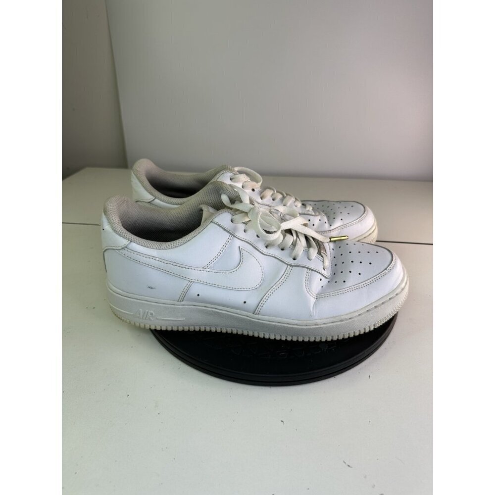 Nike Mens Air Force 1 07 315122-111 White Casual Shoes Sneakers Size 11